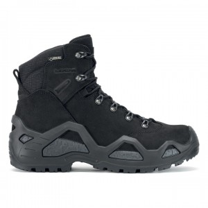 Black Men's Lowa Z-6s GTX C Tactical Boots | KL3525-577