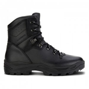 Black Women's Lowa R-6 GTX WS Tactical Boots | QT3151-193