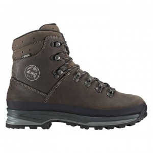 Dark Brown Men's Lowa Ranger III GTX Extra Walking Boots | EA3909-241