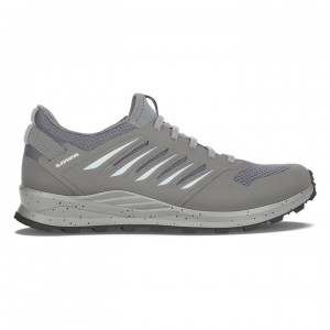 Grey Women's Lowa Vento WS Sports Shoes | AR380-754